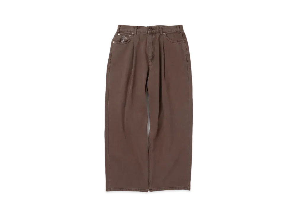 9090 Trip Color Denim "Brown"