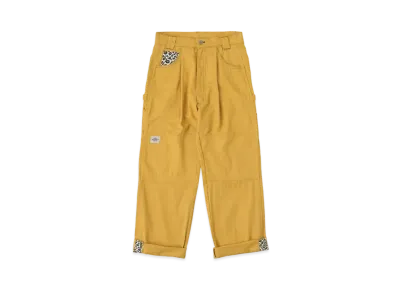 9090 Animal Painter Pants "Mastered"