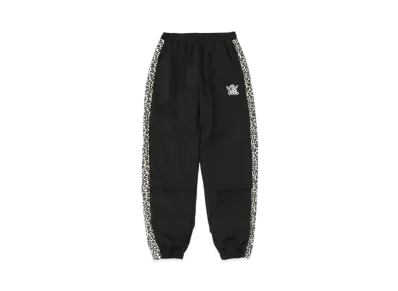 9090 Animal Track Pants "Black White"