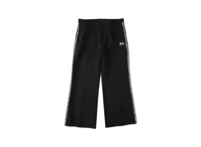 9090 Animal Flared Pants "Black"
