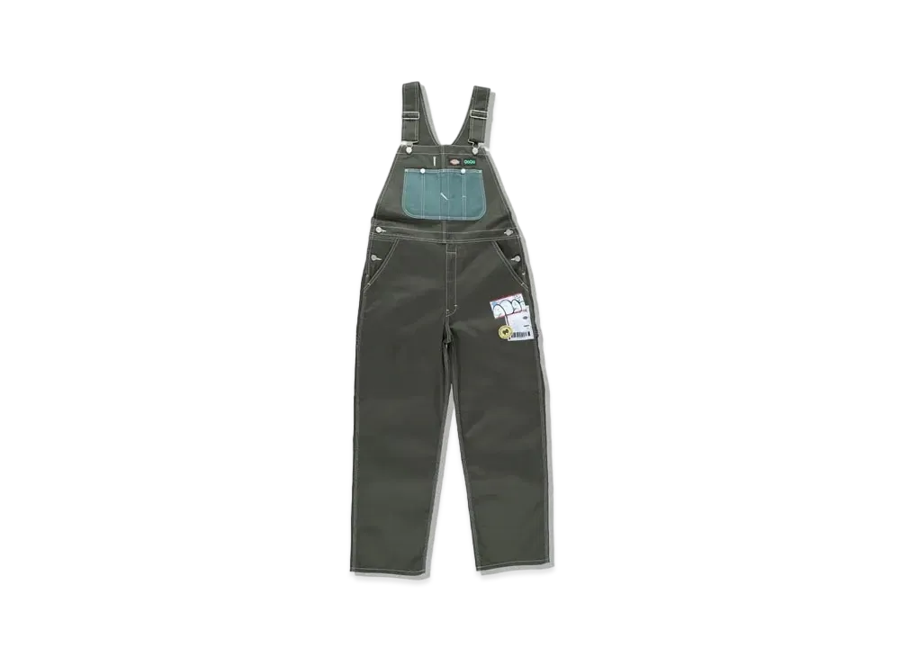 9090 x Dickies Overalls "Khaki"