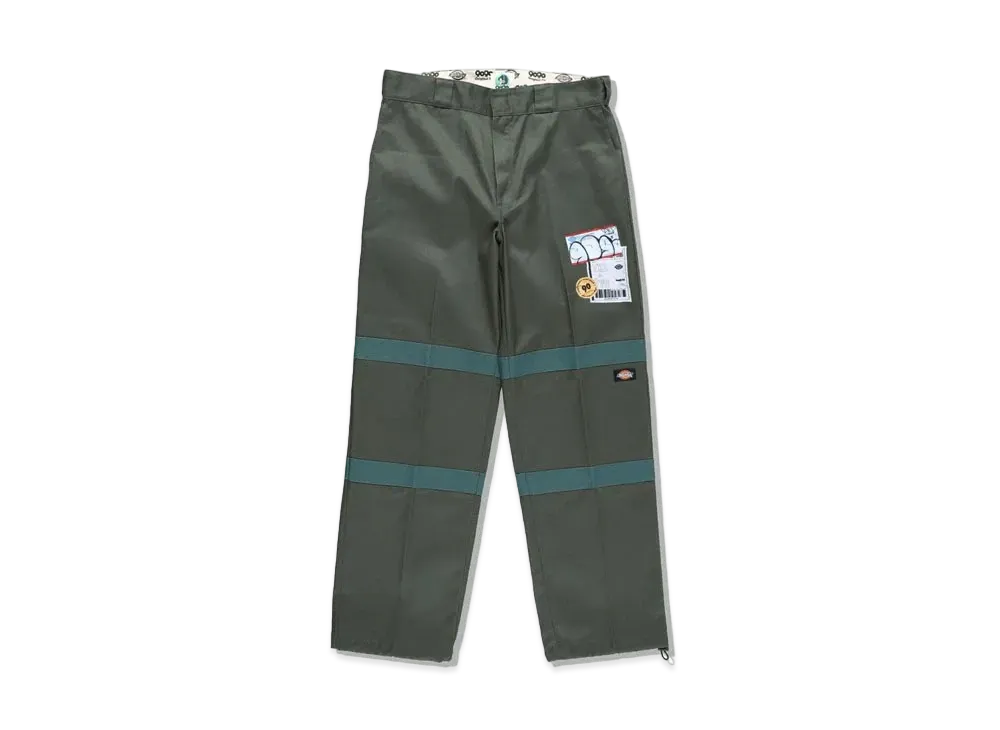 9090 x Dickies Line Cargo Pants "Khaki"