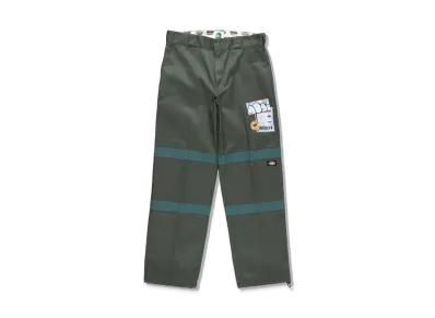 9090 x Dickies Line Cargo Pants "Khaki"