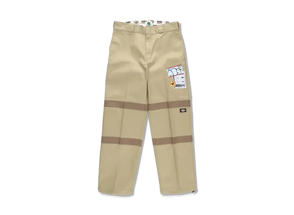 9090 x Dickies Line Cargo Pants "Beige"