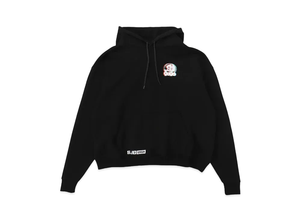 9090 eSports Collection SJC2021 x 9090 Hoodie "Black"