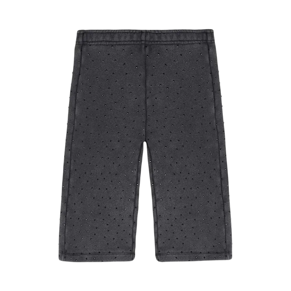 REPRESENT Spark Shorts "Washed Grey"