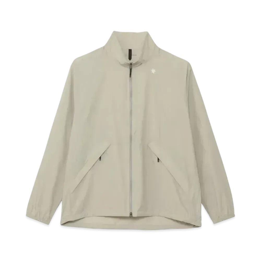 Goldwin Pertex Equilibrium Wind Jacket (Unisex) "Fog Beige"