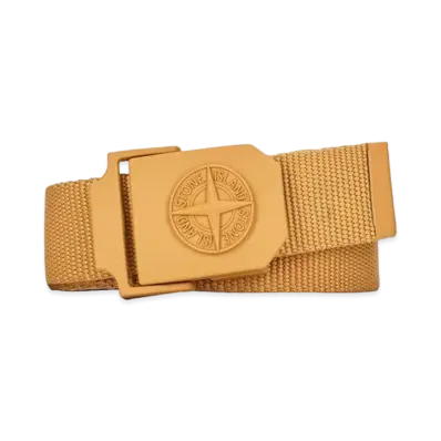 Stone Island 94071 NYLON TAPE "Dark Beige"