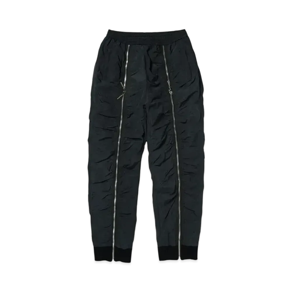 THUG CLUB Scarred Double Flying Bio Pants "Black"