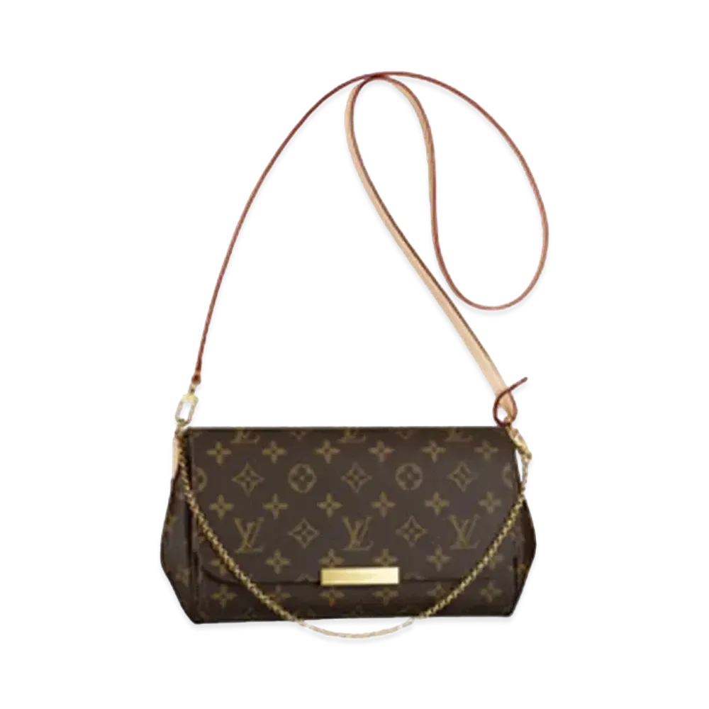 Louis Vuitton Monogram Favorite MM