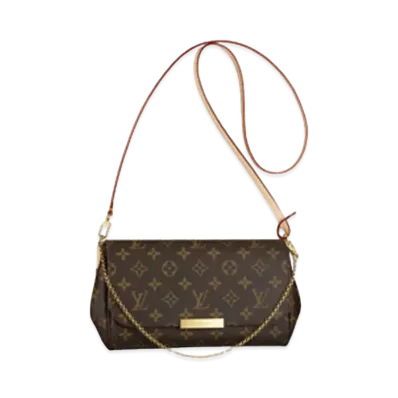 Louis Vuitton Monogram Favorite MM