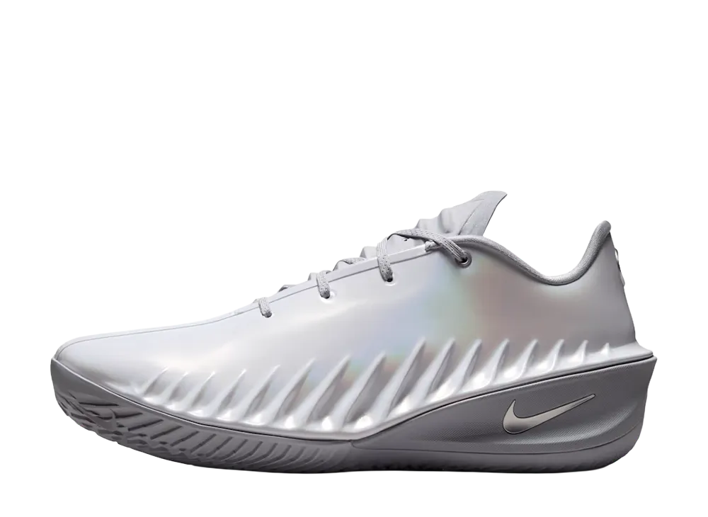 Nike GT Cut 4 "White/Wolf Grey"