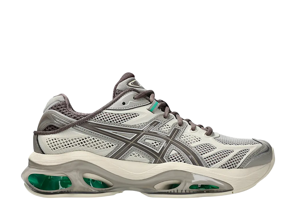 Asics Gel-Kinetic 2.0 "Cocoa Powder/Oatmeal"