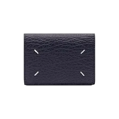 Maison Margiela 4 Stitch Tri-fold Wallet "Crepuscule"