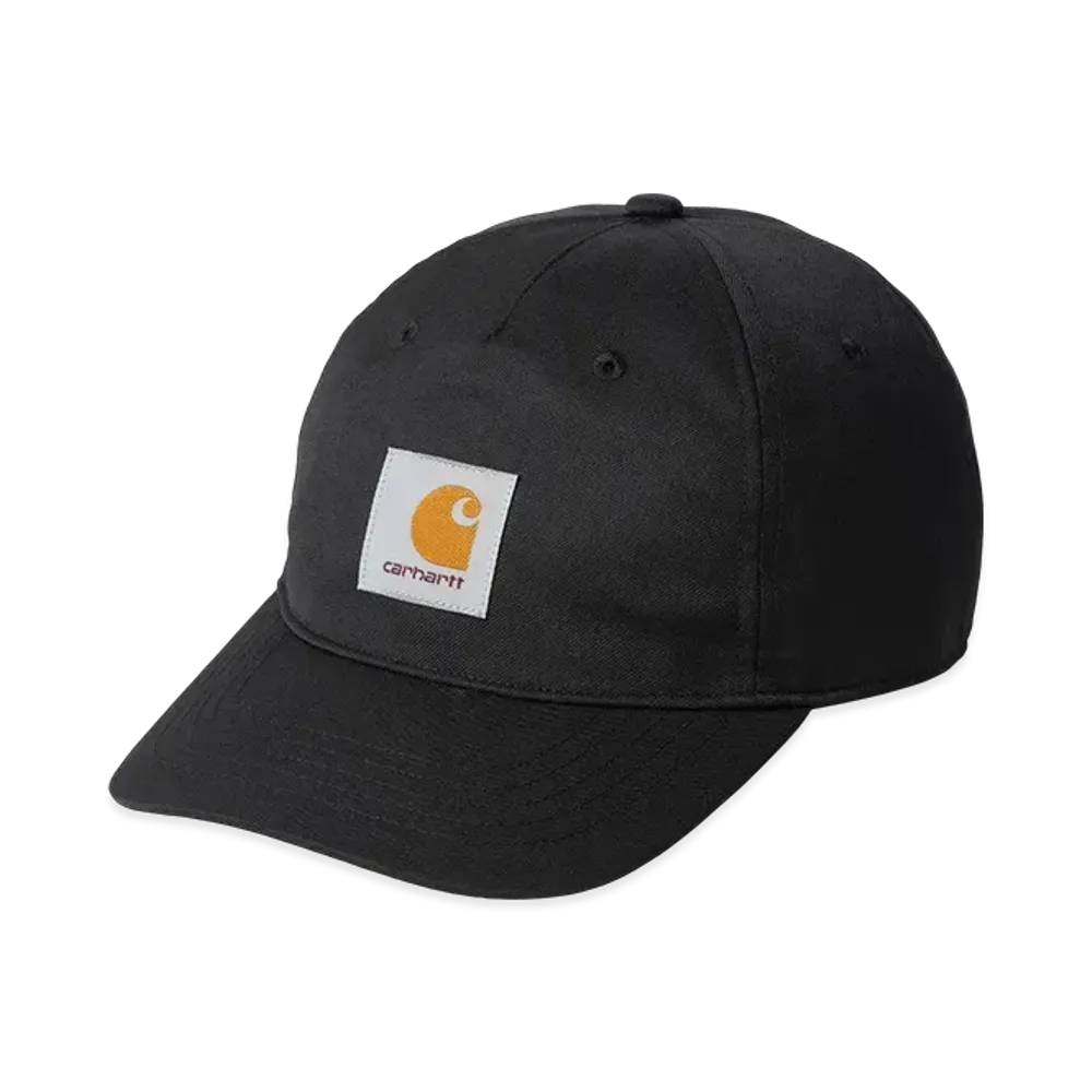 Carhartt WIP Seaton Cap "Black"