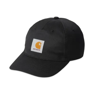 Carhartt WIP Seaton Cap "Black"