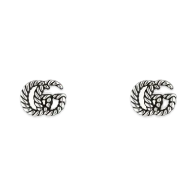 GUCCI Double G Earrings