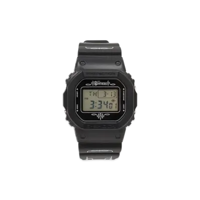 Casio G-Shock x MR.BROTHERS CUT CLUB DW-5600X "Black"