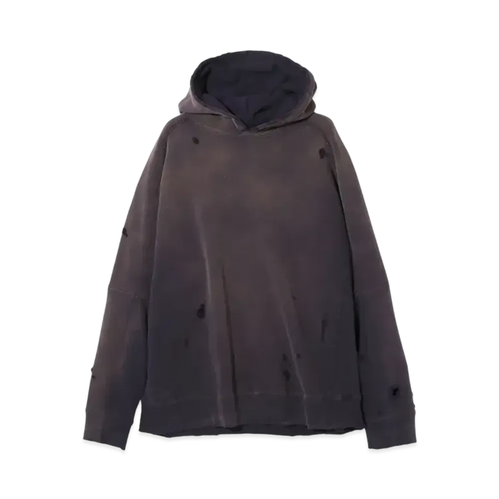 NEEDLES Darts Sweat Hoody - French Terry "Purple"