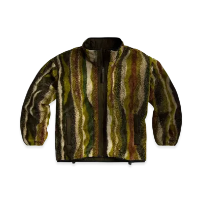 Columbia STAR WARS "THE ENDOR COLLECTION" Endor Issue Reversible Jacket "Deep Olive"