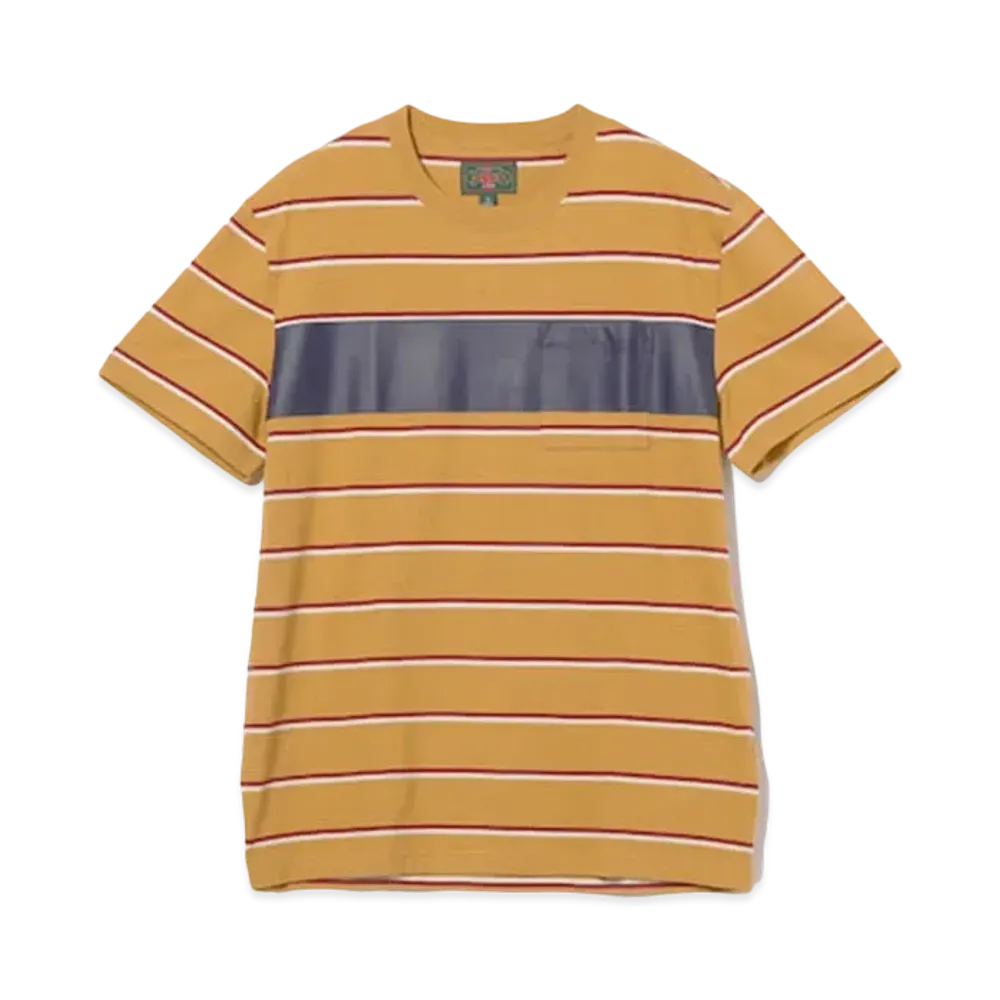 BEAMS PLUS x J.Crew Pocket T-shirt "Mastered"