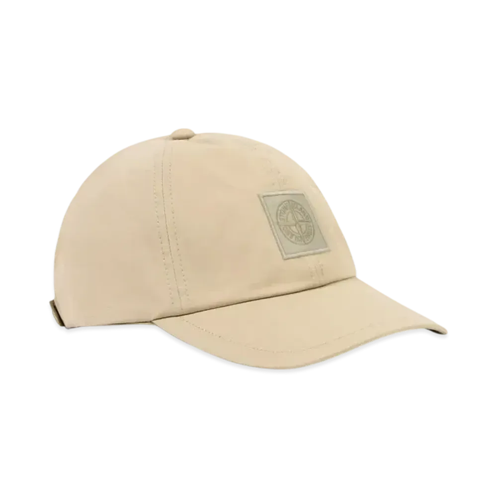 Stone Island Ghost 9100011 Weatherproof Cotton Canvas "Beige"