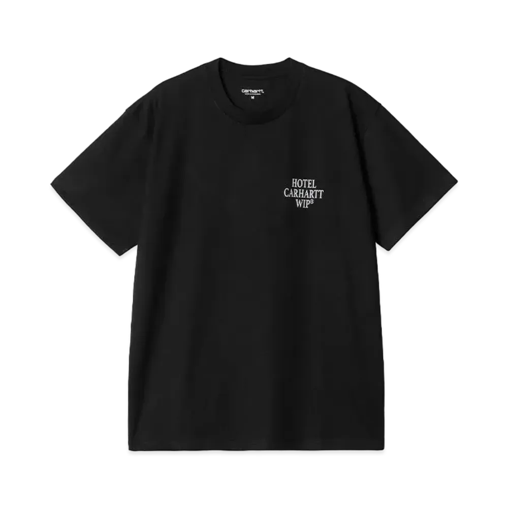 Carhartt WIP S/S Hotel Keys T-Shirt "Black/White"