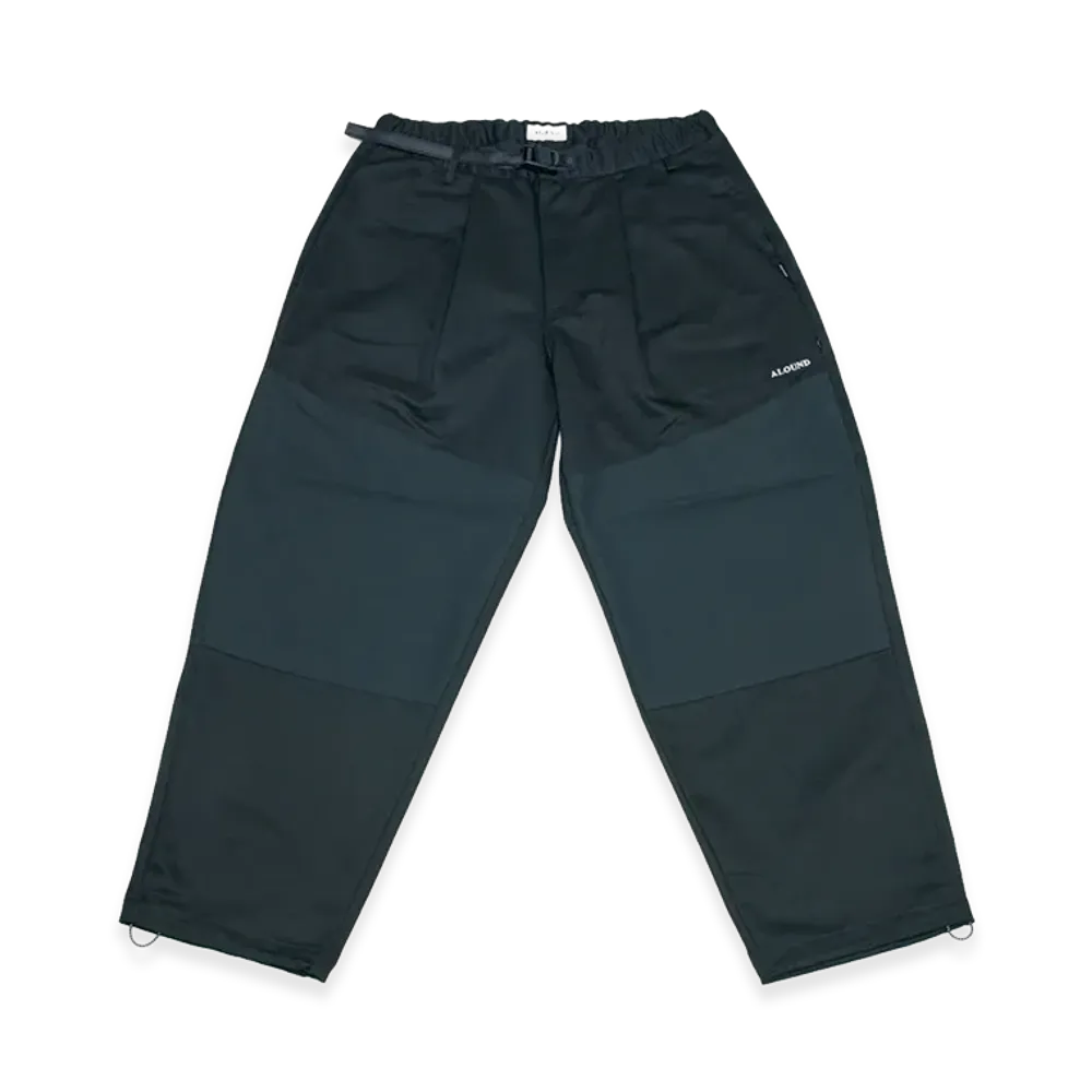 ALOUND Ventilation Work Pants "Black"