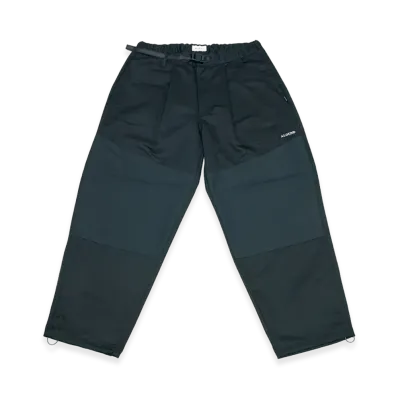 ALOUND Ventilation Work Pants "Black"