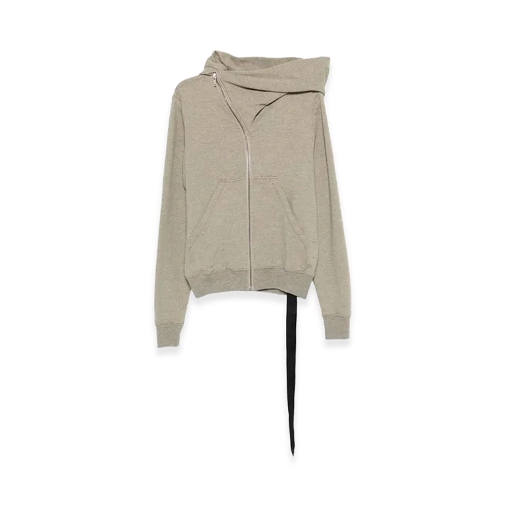 Rick Owens DRKSHDW Hoodie "Gray"