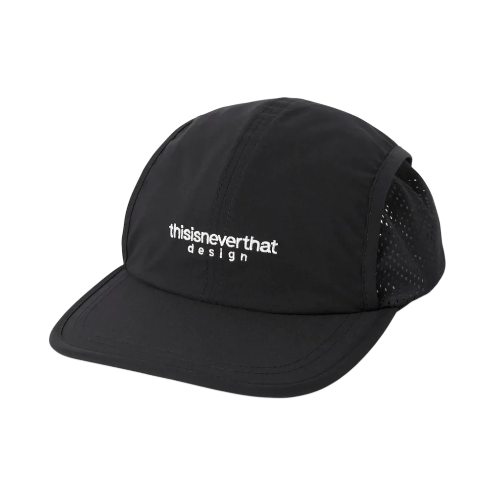 thisisneverthat Sport mesh cap "Black"