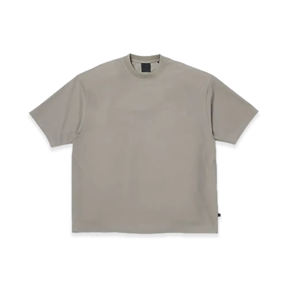 DAIWA PIER39 Tech Mesh Crew S/S "Light Gray"