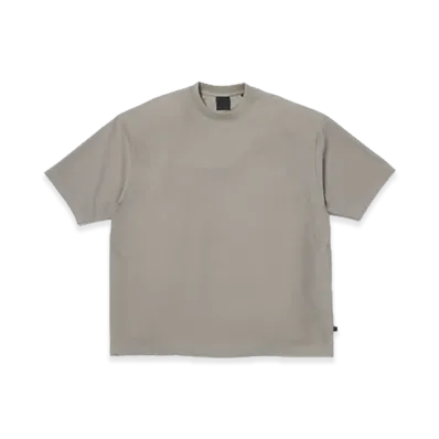 DAIWA PIER39 Tech Mesh Crew S/S "Light Gray"