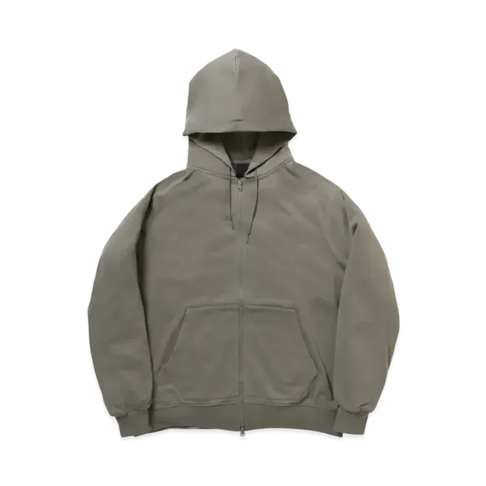 DAIWA PIER39 Tech Sweat Freedom Zip Parka "WolfGray"