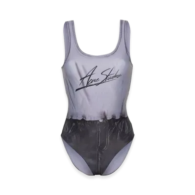 Acne Studios Women's Swimwear "Black"