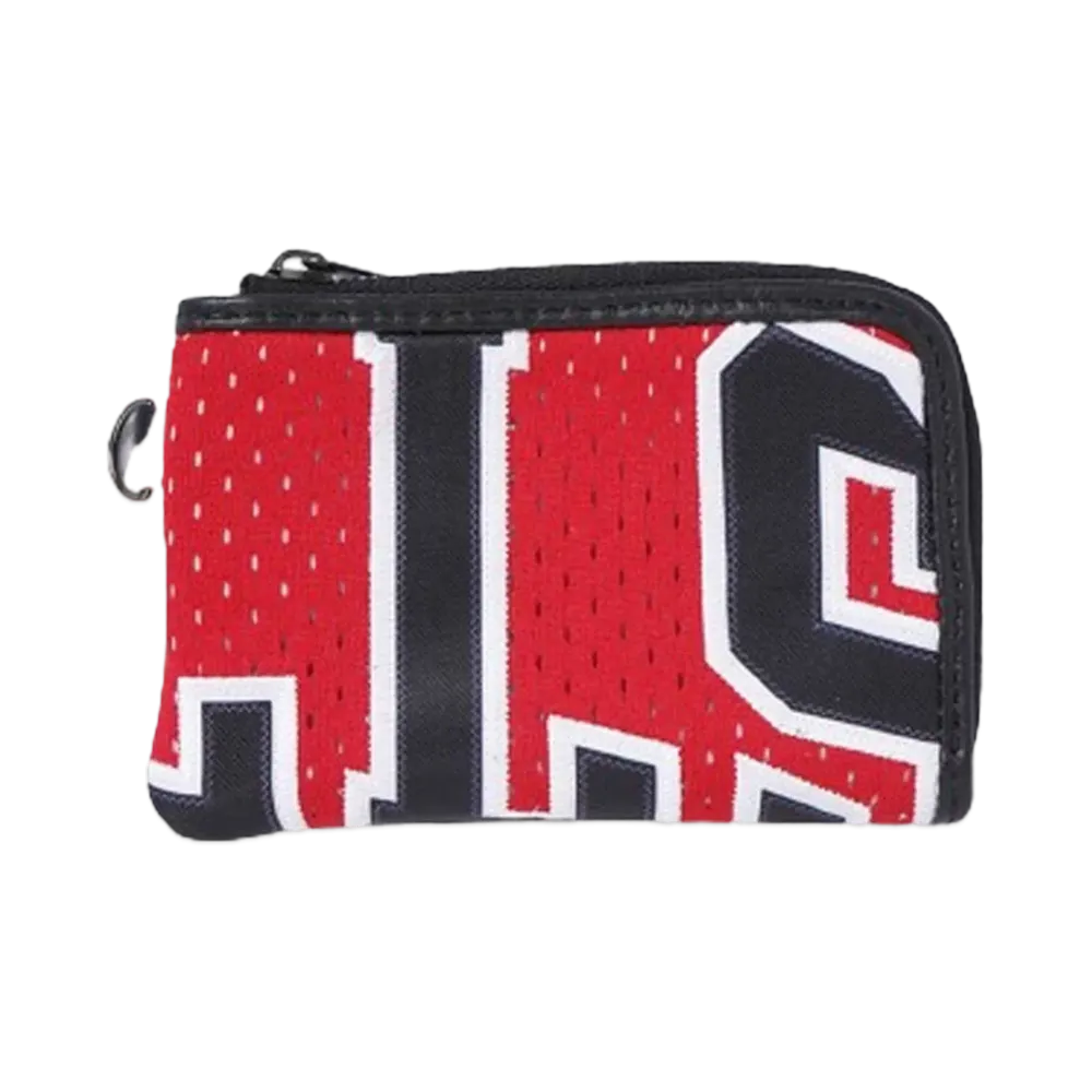 CIVIATELIER CIVIATELIER x HYPE DROP REMAKE COIN CASE -003/049- "BULLS / RODMAN -003/049-"