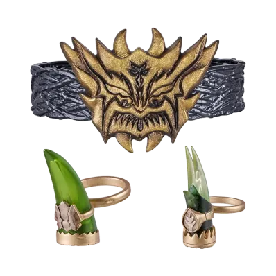 BANDAI "COMPLETE SELECTION MODIFICATION" -MASKED RIDER KUUGA- Gurongi Belt Gedoludo