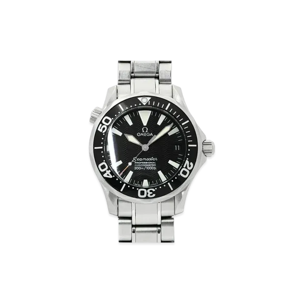OMEGA Seamaster Professional Chronometer 300M "Black" 2252.50