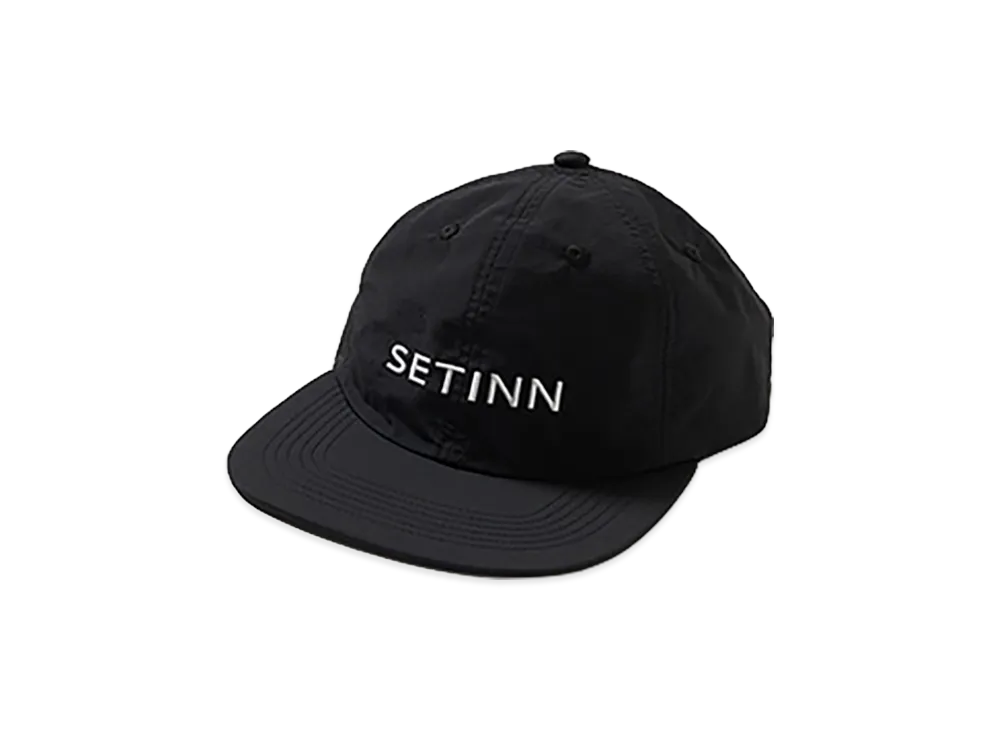 Setinn Warm Up Cap "Black"