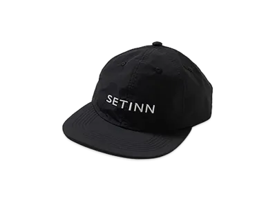 Setinn Warm Up Cap "Black"