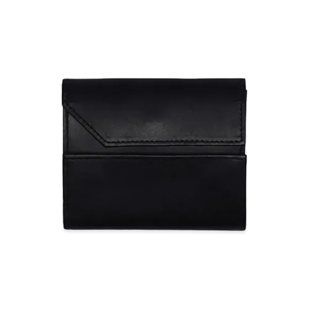 SOPO OLD 'MMM' PURSE "BLACK"