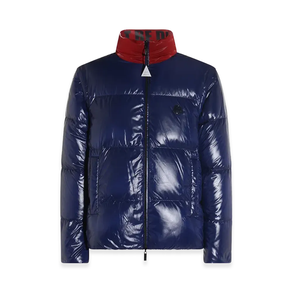 MONCLER A$AP Rocky Throttle Reversible Down Jacket "Multicolor"