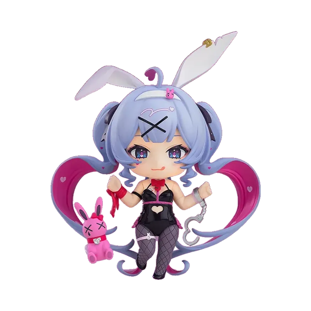 Good Smile Company "Nendoroid" -Character Vocal Series 01: Hatsune Miku- Hatsune Miku: Rabbit Hole Ver.