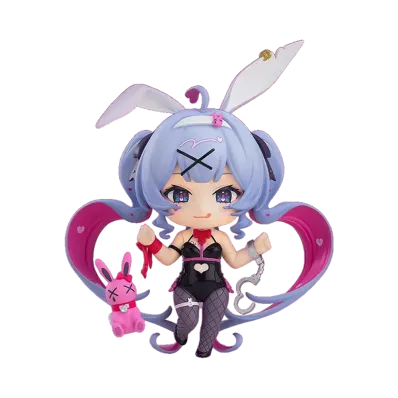 Good Smile Company "Nendoroid" -Character Vocal Series 01: Hatsune Miku- Hatsune Miku: Rabbit Hole Ver.