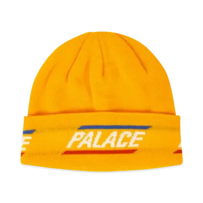PALACE 360 Beanie "Yellow"