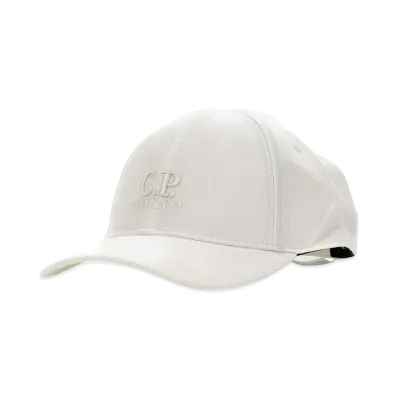 C.P. Company Hats "White"