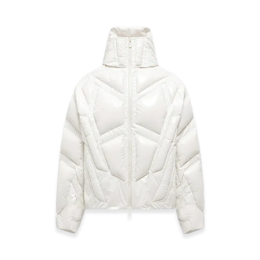 MONCLER x A$AP Rocky Bahianinha Short Down Jacket "White"