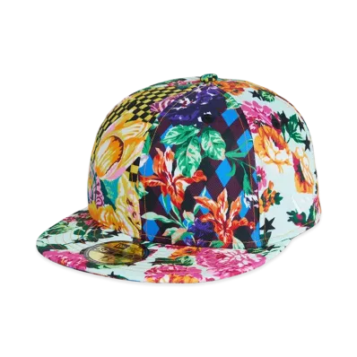 KENZO x New Era Cap "Multi"