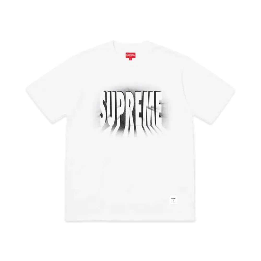 Supreme Light S/S Top "White"