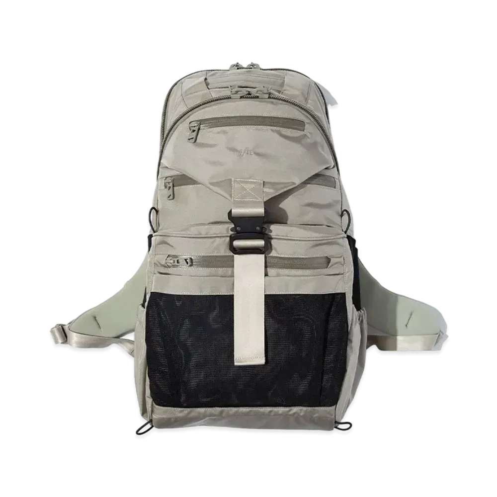 F/CE. Oneday Technical Travel Back Pack "Sage Green"